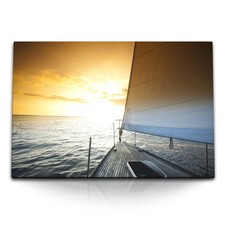 120x80cm Wandbild auf Leinwand