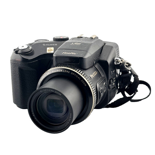 Fujifilm finepix s7000 3mp - fujifilm,