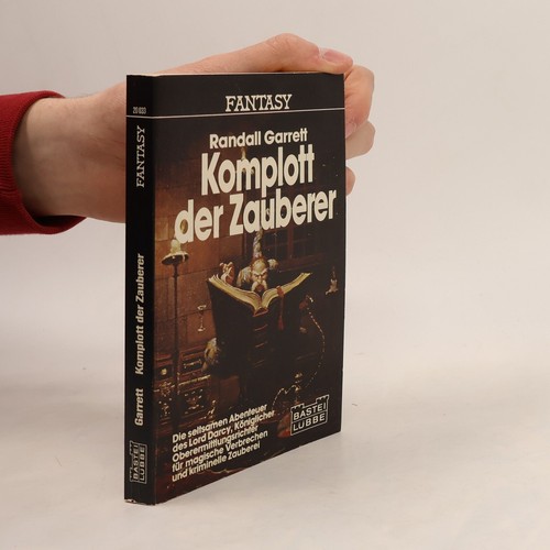 Komplott der zauberer - der, zauberer.