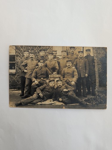 Militaria ansichtskarte - militaria,