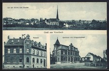 Vieselbach, Sparkasse mit