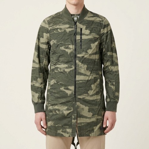 Star raw bomberjacke - bomberjacke, parka