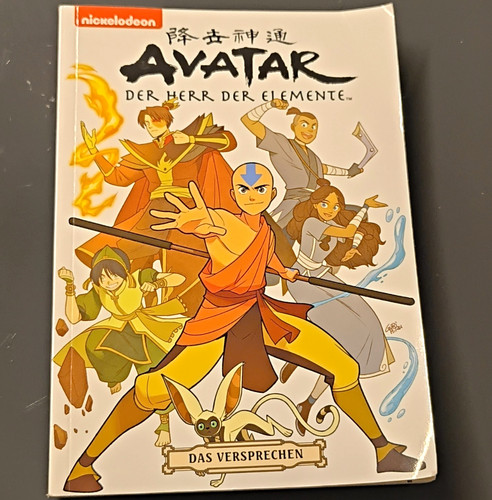Avatar der herr - avatar,
