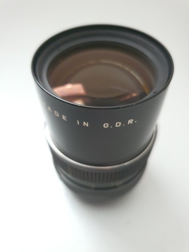 Pentacon auto 135mm mc - auto,