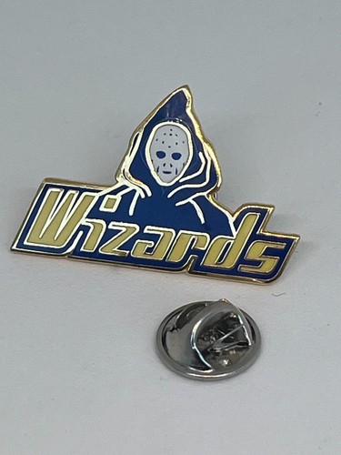 Eishockey pin wizards goalie - eishockey,