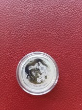1 Münze Lunar II  Drache