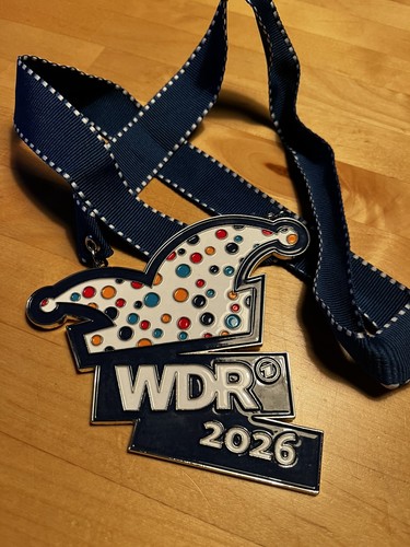 Orden wdr 2026 karnevalsorden - wdr,