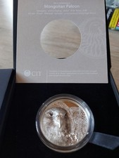 FALKE / FALCON - Mongolei 2023