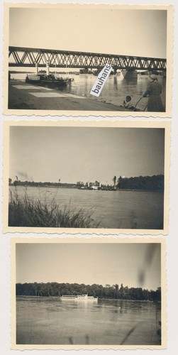 Foto karlsruhe maxau rhein - karlsruhe,