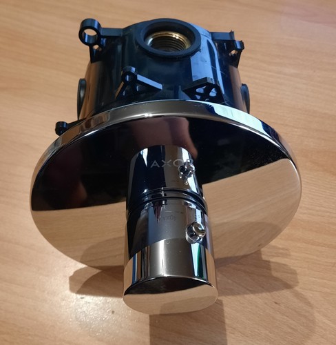 Axor uno thermostat highflow - axor,