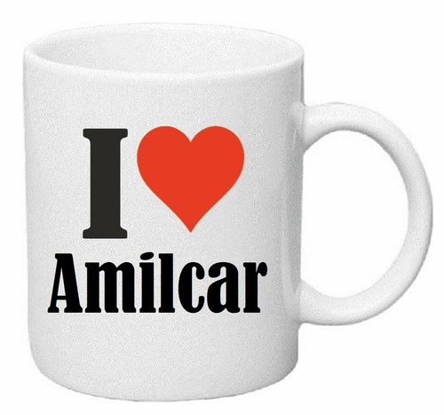 Kaffeetasse love amilcar - kaffeetasse,