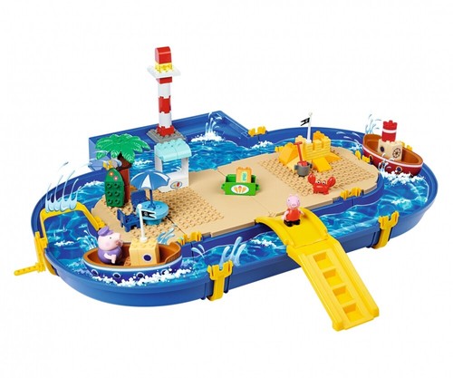 Big waterplay peppa - waterplay,