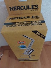 Saxophonständer für Alt- und Tenorsaxophon