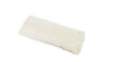 Original Ha-Ra Nassfaser weiss lang 42 cm für Bodenexpress Edelstahl 42 cm