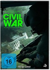 Civil War DVD NEU OVP