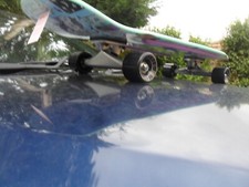 KOMPLETTES SKATEBOARD Custom