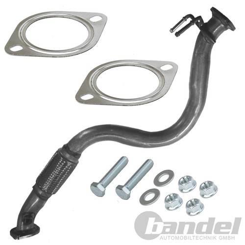 Hosenrohr abgasrohr für - für, vw