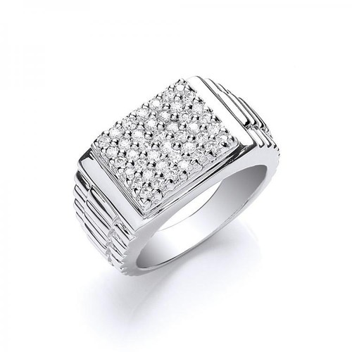 Herren sterlingsilber weiß - herren,