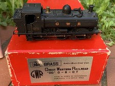 Samhongsa Messing RTR GWR