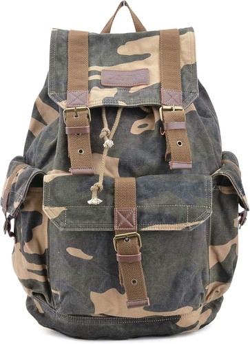 Rucksack segeltuch vintage - segeltuch,