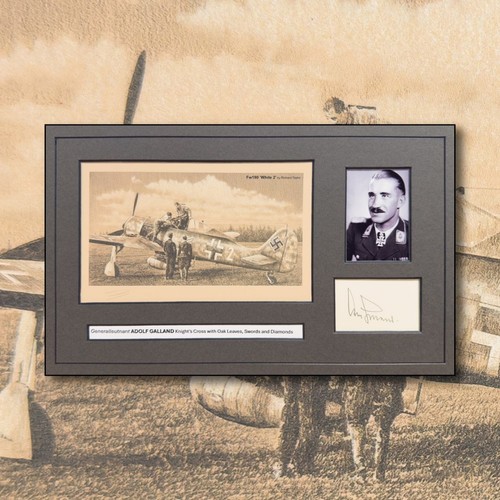 Adolf galland - galland,