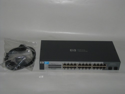 Port gigabit switch - hp,