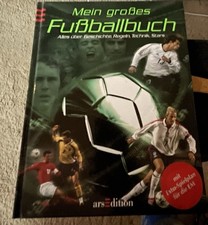Mein Großes Fußballbuch für