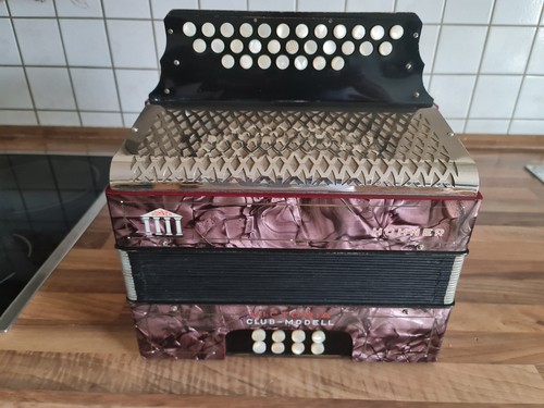 Hohner victoria club - hohner, club-modell