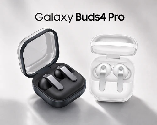 Samsung galaxy buds4 - samsung, pro