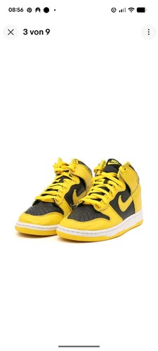 Nike sneaker dunk high - sneaker,