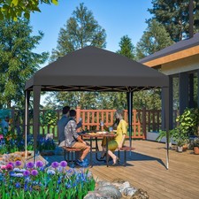 3x3m wasserdicht gartenzelt - 3x3m,