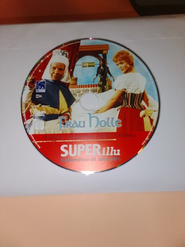 Frau holle defa super - holle, |
