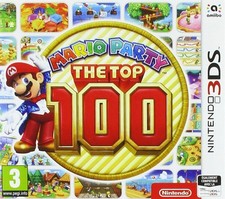 Nintendo 3DS | Mario Party - The Top 100 | NEU/NEW sealed | deutsche Kaufversion