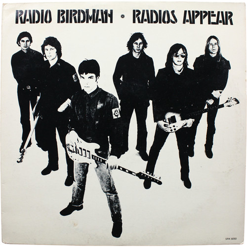 Radio birdman radios appear - radio,