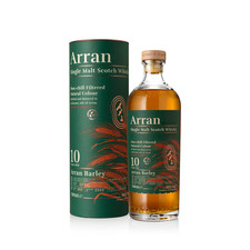 Arran jahre local - local, barley