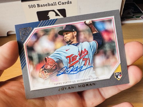 Jovani moran minnesota - moran,