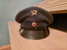 Post Schirmmütze 1971 Mütze