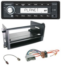 Continental USB MP3 AUX 1DIN