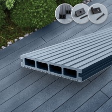 WPC Terrassendielen Holz