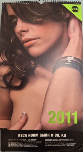Reca norm erotik wandkalender - reca,