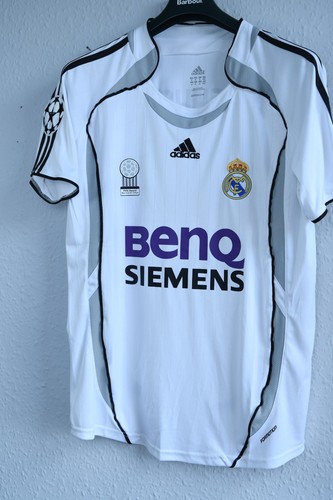 Real madrid retro 2006 - real,
