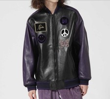 Needles Award Leather Jacket