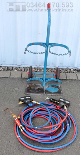 Flaschenwagen nies 20l - flaschenwagen, 2