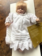 Sigikid Künstlerpuppe (Wiltrud Stein) 324/500