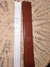 antiker Rechenschieber