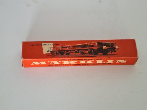 Märklin - mÄrklin, h0