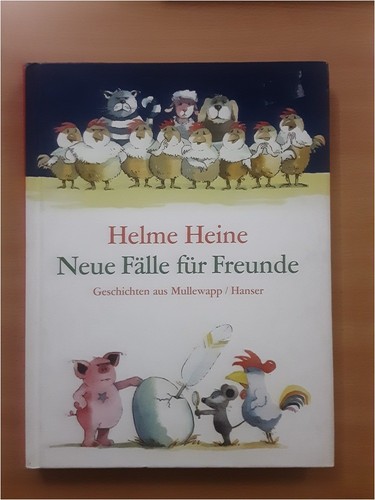 Helme heine neue - helme,