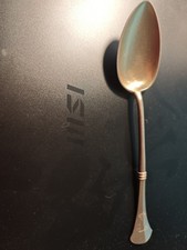 Antike Silber Esslöffel