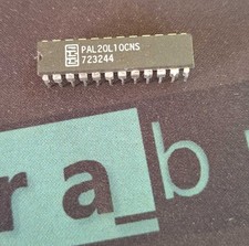 PAL20L10CNS || MMI || Dip24