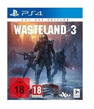 Wasteland 3 Day One Edition